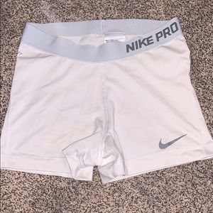 Nike Pro shorts size medium